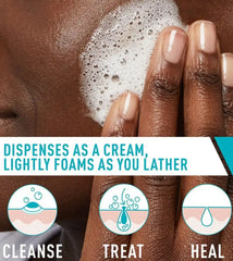 Acne Foaming Cream Cleanser
