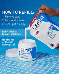 Moisturizing Cream Refill