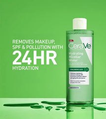 Hydrating Micellar Water