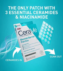 Blemish Barrier Patches