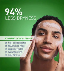 Hydrating Facial Cleanser