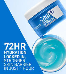 Hydrating Hyaluronic Acid Water Gel Face Moisturizer