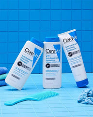 2-in-1 Anti-Dandruff Hydrating Shampoo and Conditioner